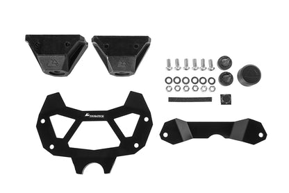 Захисний обмежувач керма для BMW R1250GS Adventure/ R1200GS Adventure (LC), чорний від Touratech