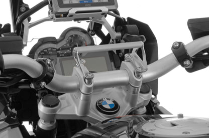 Адаптер кріплення для керма GPS Touratech для BMW R1250GS/ R1250GS Adventure/ R1200GS (LC)/ R1200GS Adventure (LC)