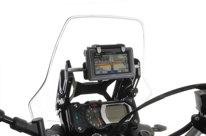 Регулятор вітрового скла з кріпленням для GPS для Yamaha XT1200Z Super Tenere до 2013 року від Touratech.