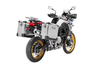 Алюмінієва система багажу ZEGA Pro для F900GS Adventure, F850GS/ Adventure, F800GS(2024-), F750GS