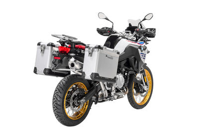 Алюмінієва система багажу ZEGA Pro для F900GS Adventure, F850GS/ Adventure, F800GS(2024-), F750GS