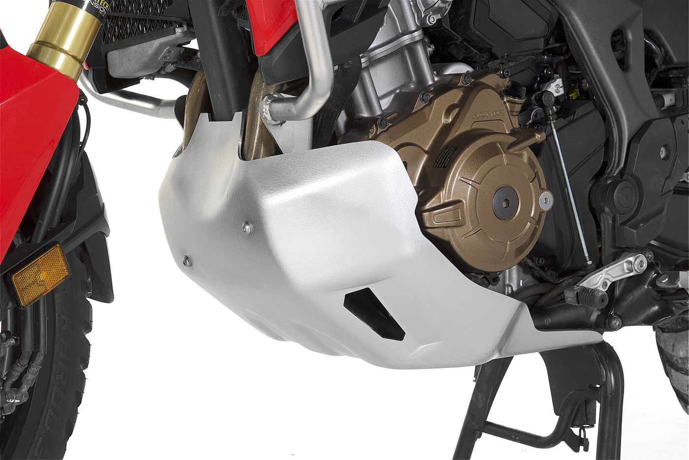 Захист двигуна RALLYE EXTREME для Honda CRF1000L Africa Twin від Touratech.