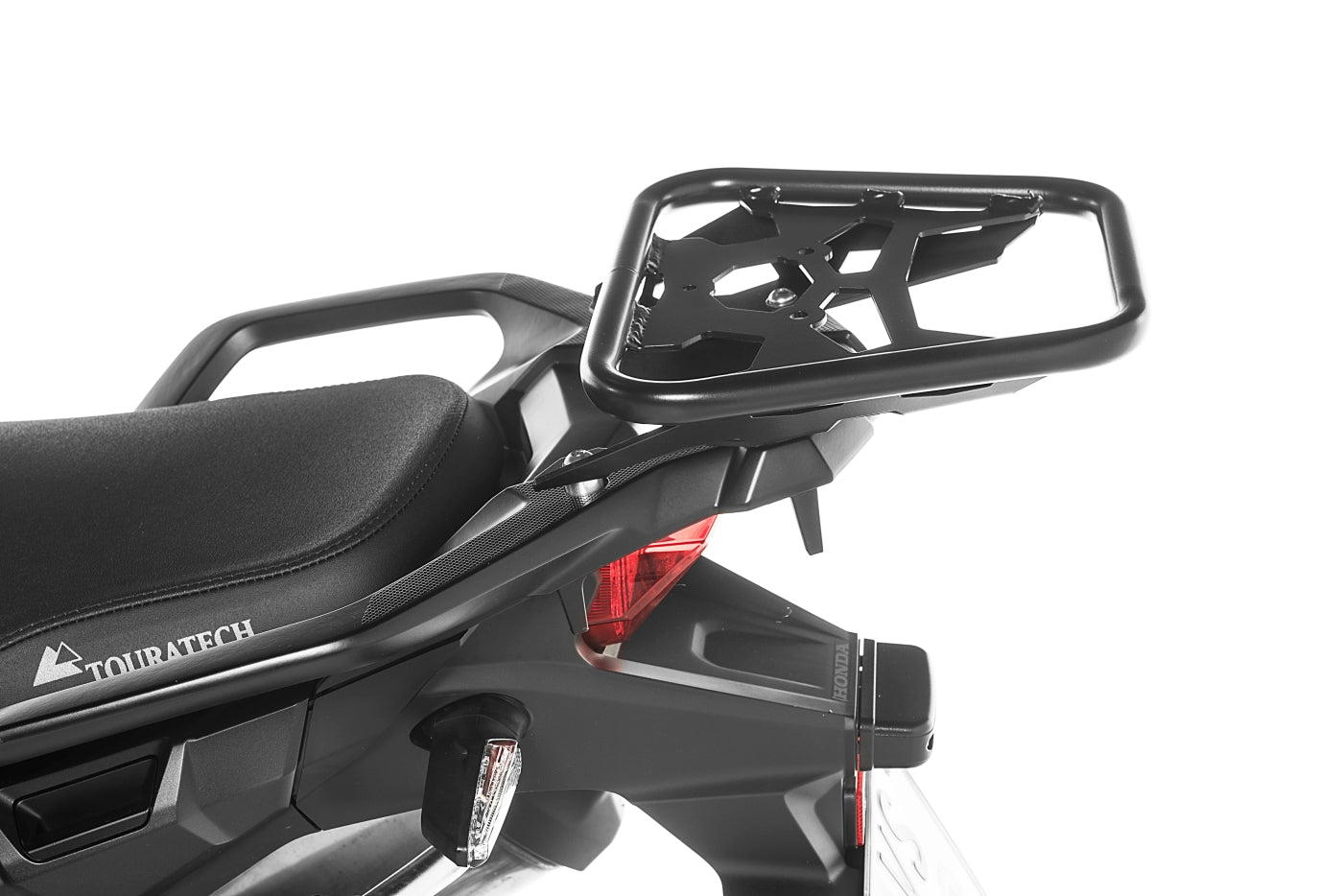 Багажник ZEGA для топкейса на Honda CRF1000L Africa Twin, чорний