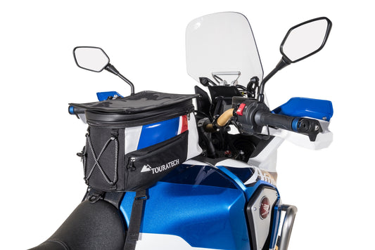 Сумка на бак "Ambato Exp Tricolor" для Honda CRF1100L Adventure Sports/ CRF1000L Adventure Sports від Touratech.