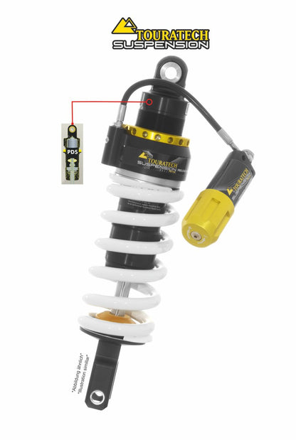 Амортизатор Touratech Suspension для Honda CRF1000L з 2018 року, Тип Level2/PDS.
