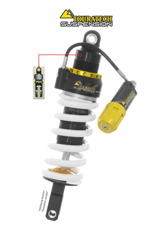 Амортизатор Touratech Suspension для Honda CRF1000L з 2018 року, Тип Level2/PDS.