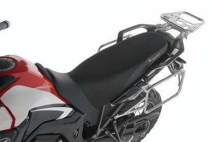 Комфортне сидіння DriRide, для Honda CRF1000L Africa Twin / CRF1000L Adventure Sports, дихаюче, високе